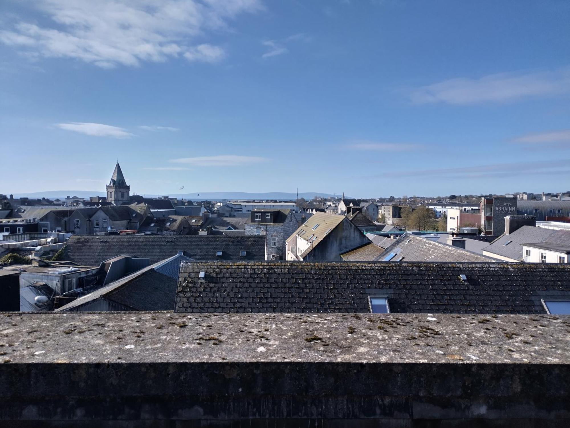 Heart Of City Centre Stunning View Galway Luaran gambar