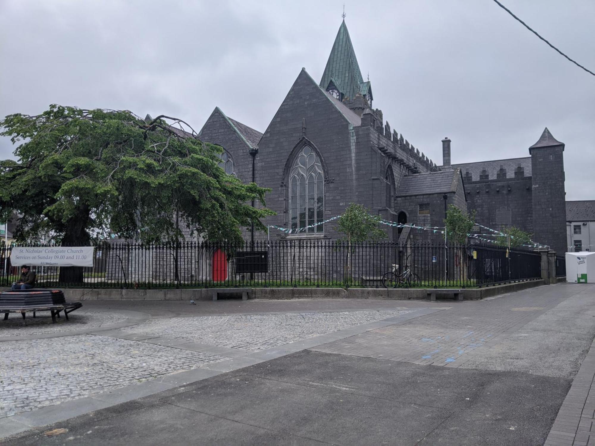 Heart Of City Centre Stunning View Galway Luaran gambar