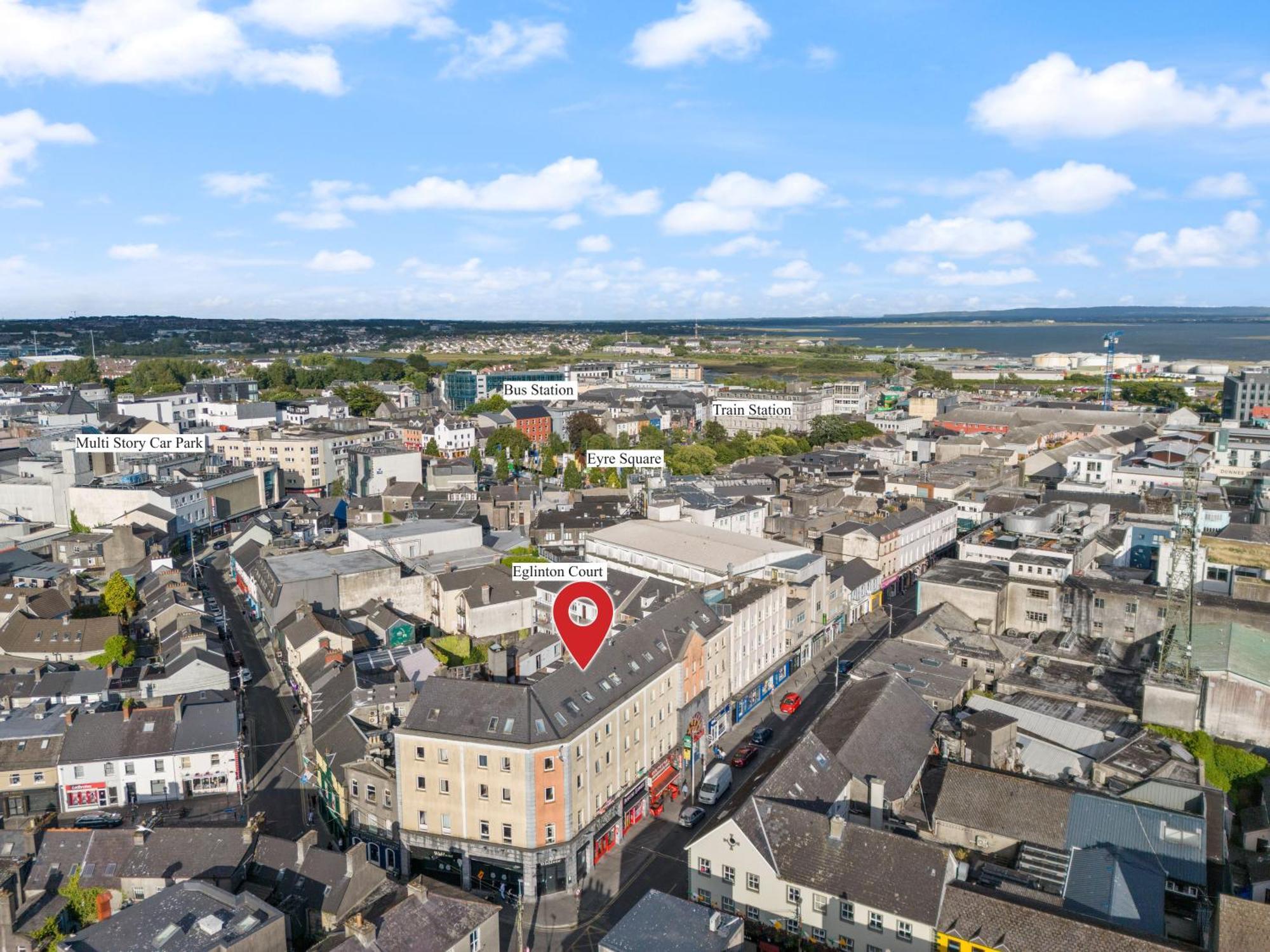 Heart Of City Centre Stunning View Galway Luaran gambar