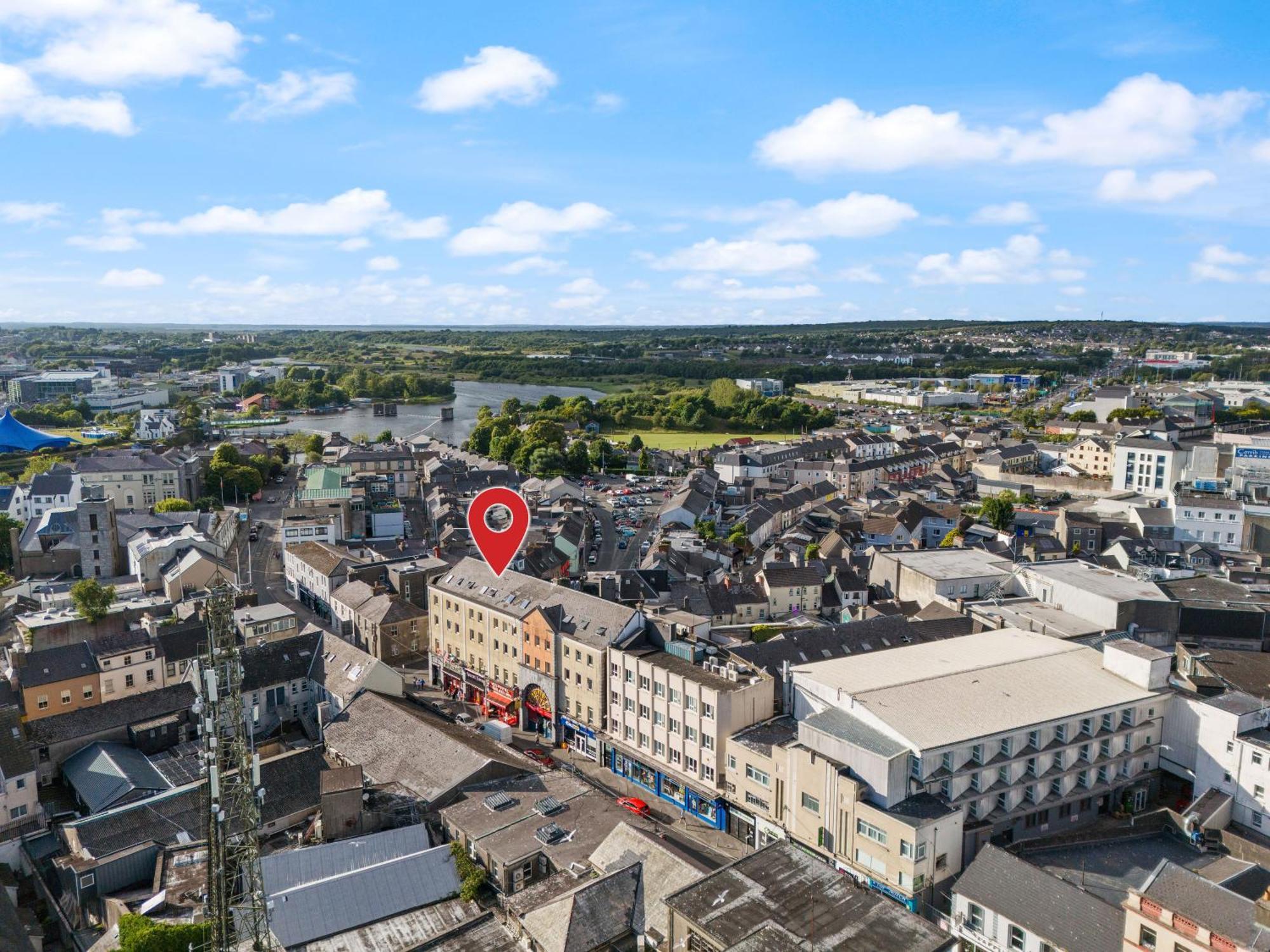 Heart Of City Centre Stunning View Galway Luaran gambar