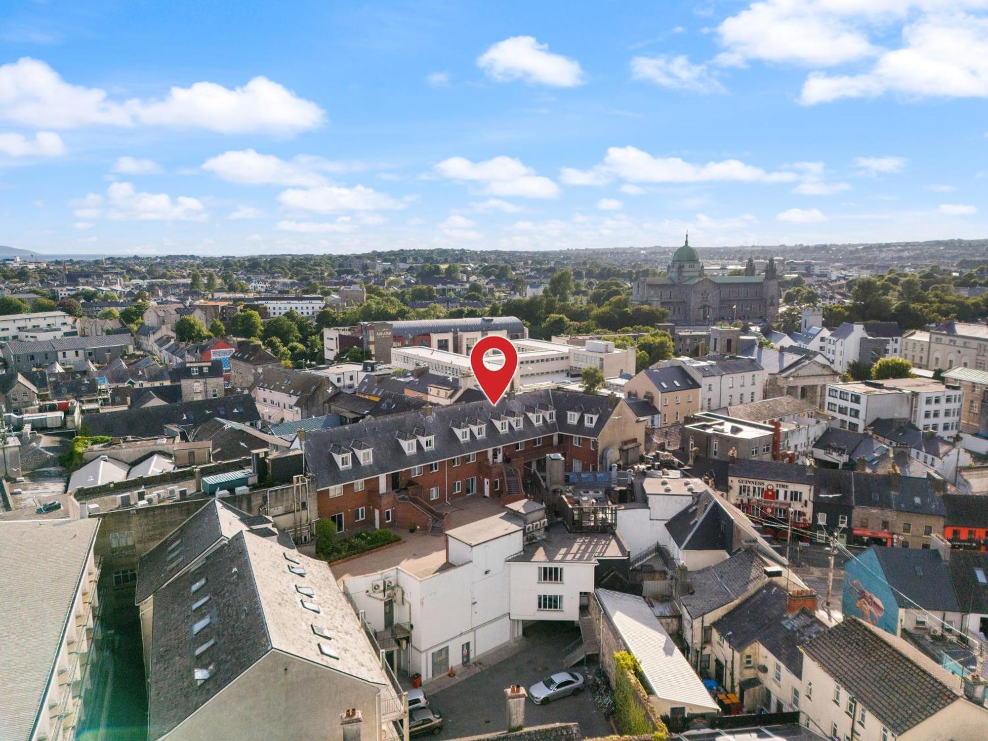 Heart Of City Centre Stunning View Galway Luaran gambar