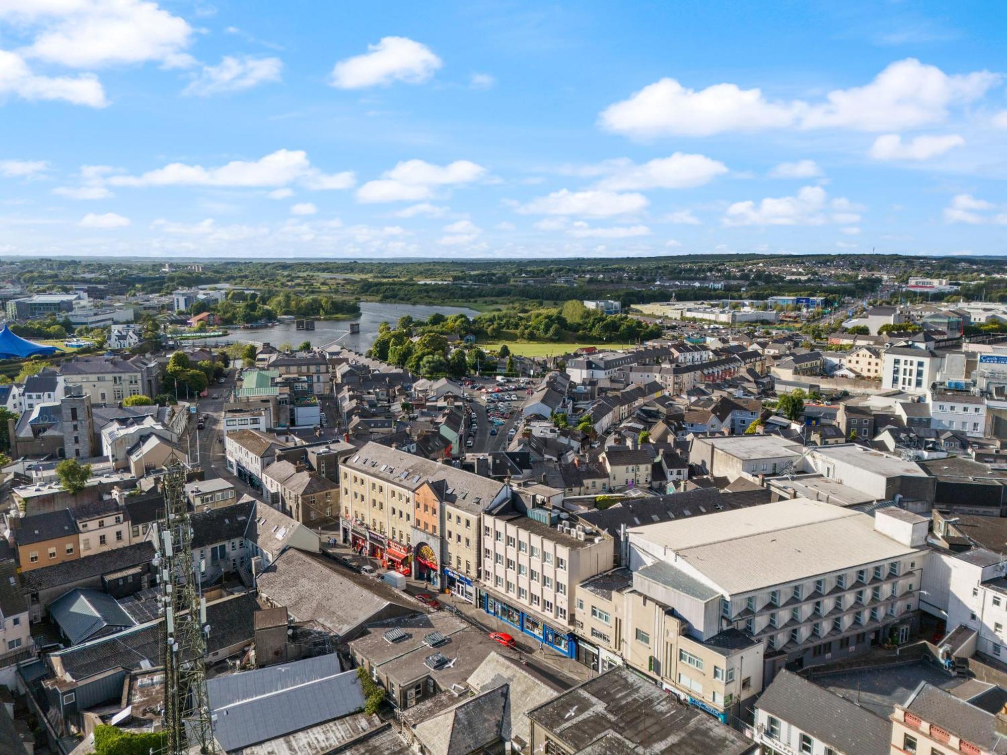 Heart Of City Centre Stunning View Galway Luaran gambar